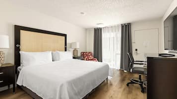 Chambre Standard, 1 trĂšs grand lit
