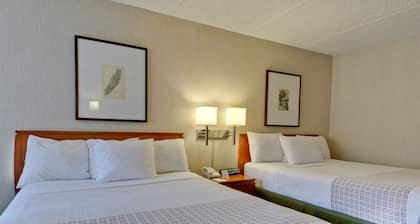 Vagabond Inn Los Angeles at USC