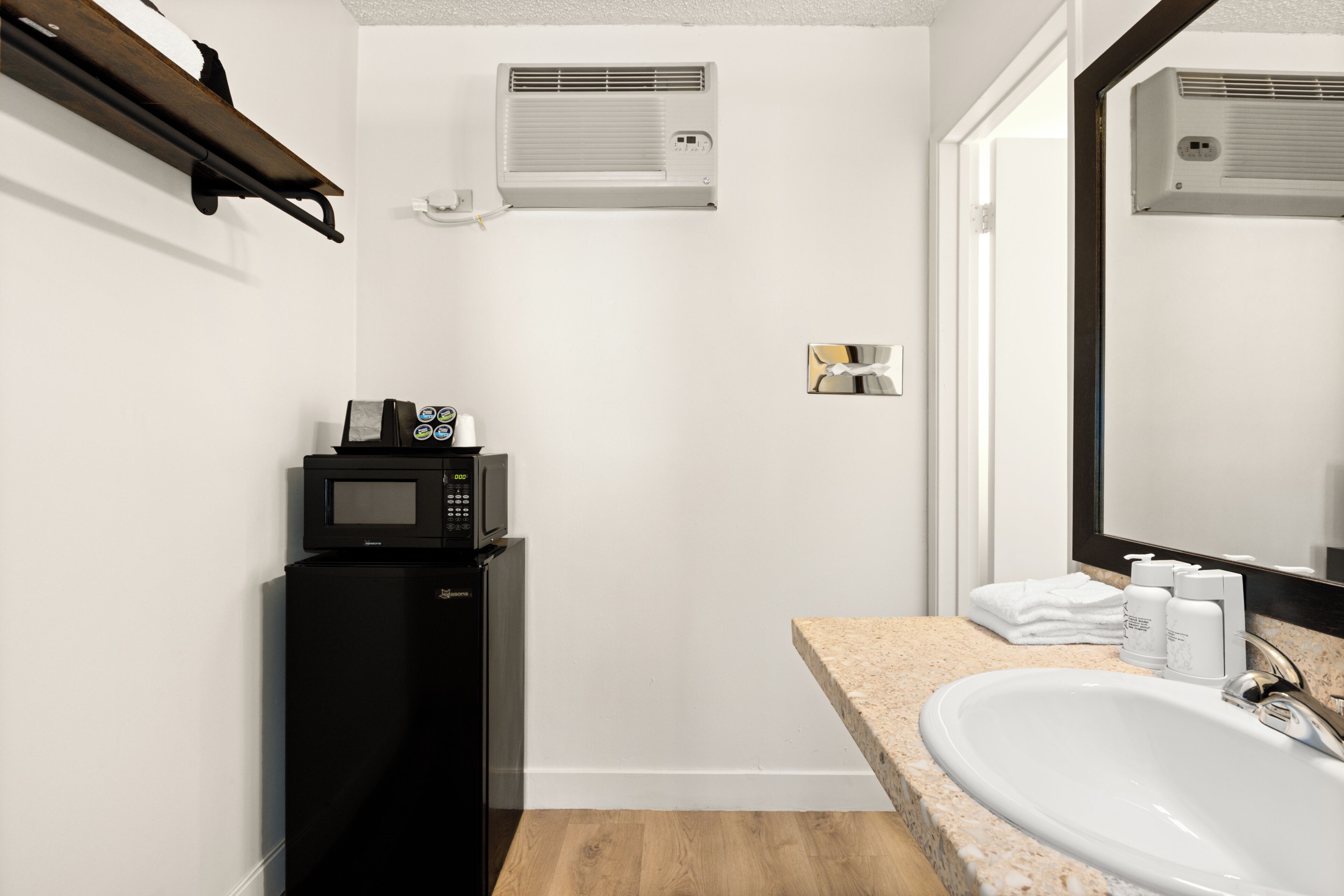Chambre Standard, 1 très grand lit