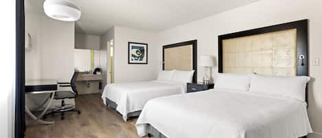 Standard Room, 2 Queen Beds