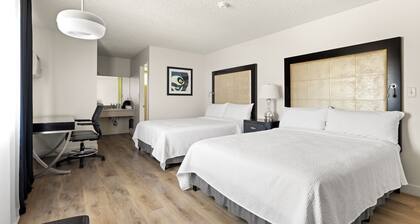 Vagabond Inn Los Angeles at USC