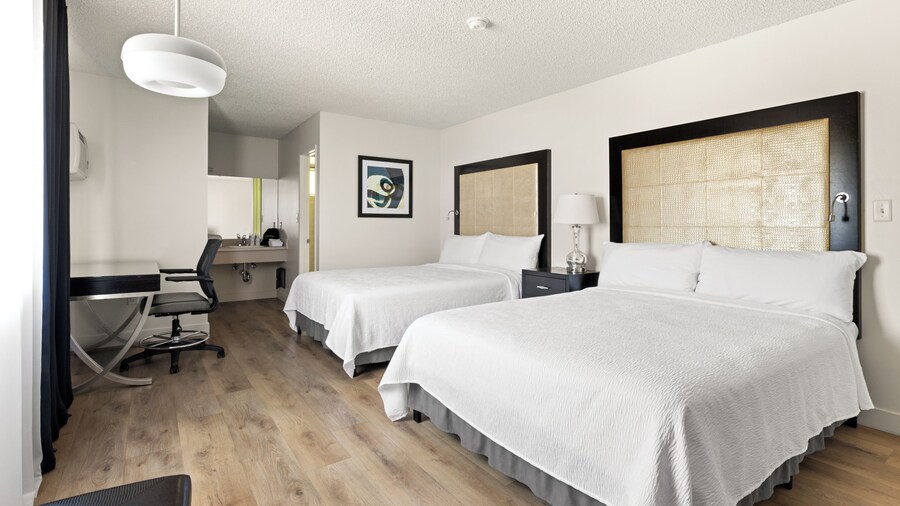 Vagabond Inn Los Angeles at USC