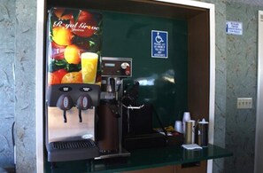 Property amenity