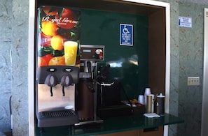 Property amenity