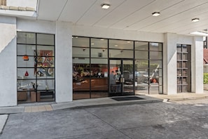 Property entrance