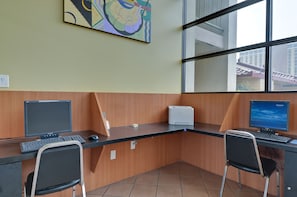 Businesscenter