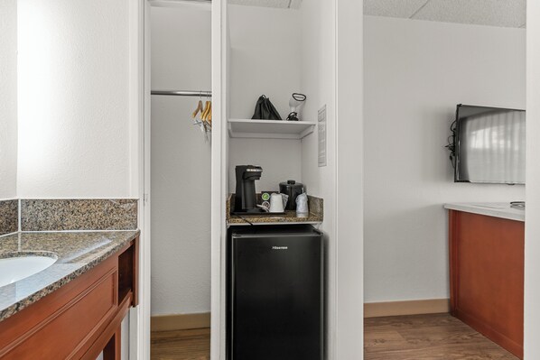 Room amenity