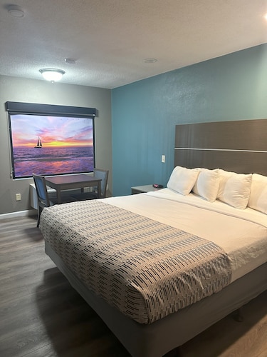 Hotel Palmeras Chula Vista