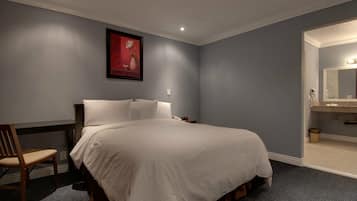 Standard-Einzelzimmer, 1 King-Bett, barrierefrei, Nichtraucher
