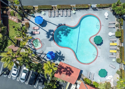 Vagabond Inn Costa Mesa