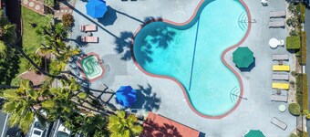 Vagabond Inn Costa Mesa