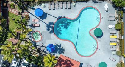 Vagabond Inn Costa Mesa