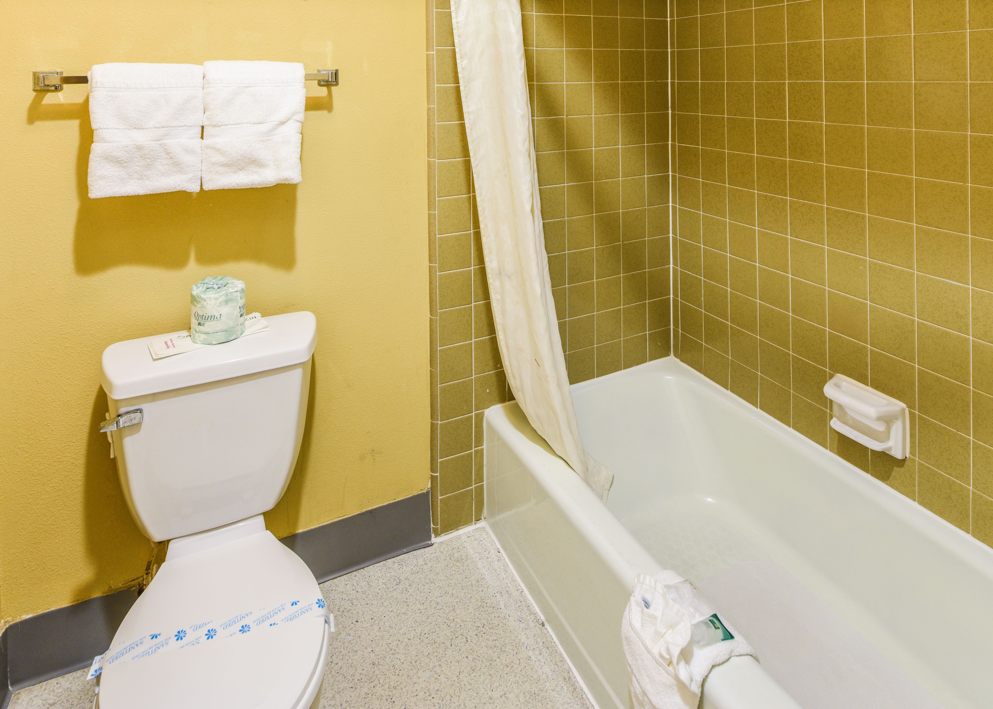 Foto - Vagabond Inn Costa Mesa