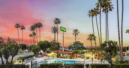 Vagabond Inn Costa Mesa