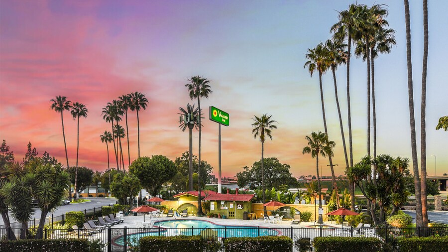 Vagabond Inn Costa Mesa