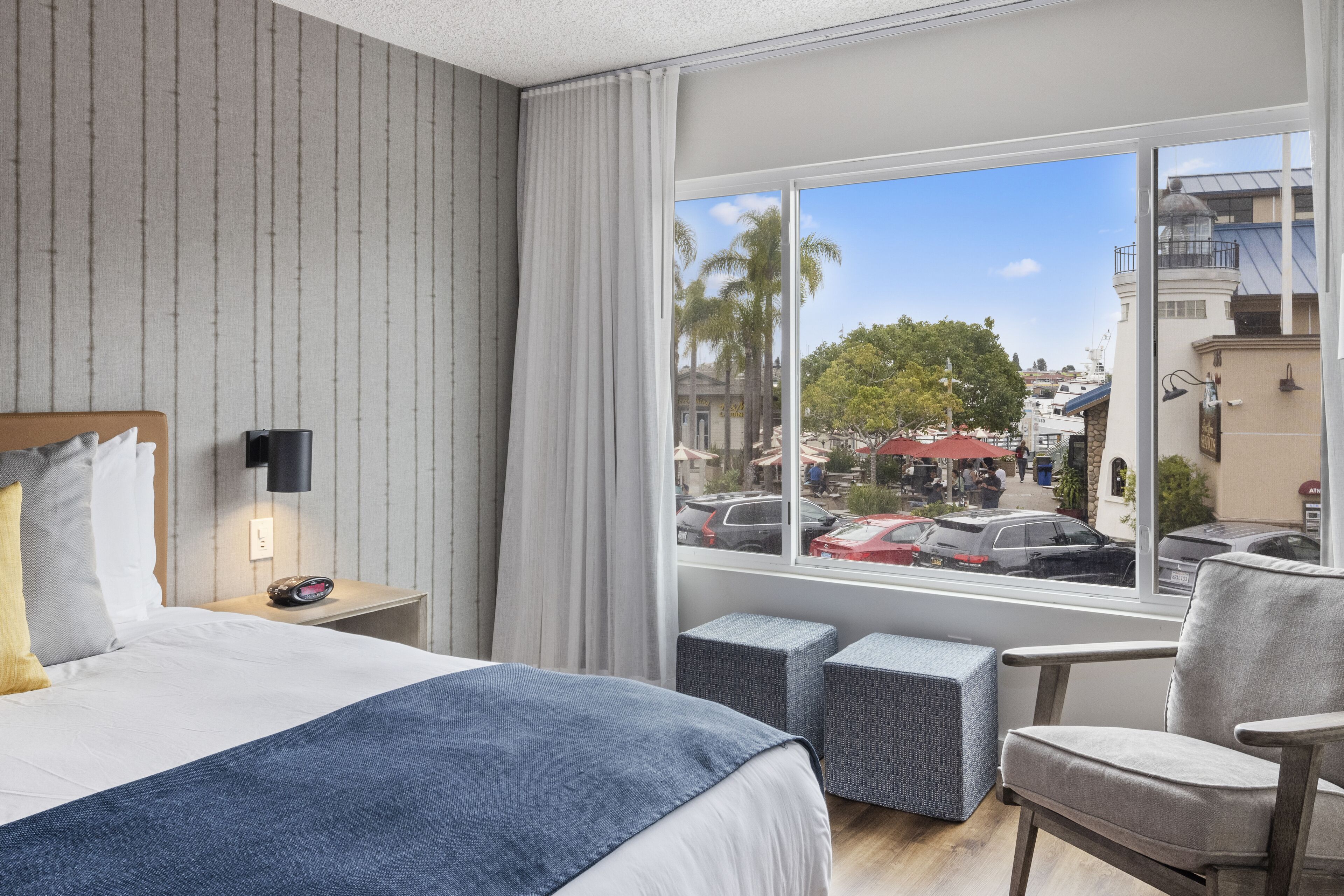 Foto - Sea Harbor Hotel - San Diego