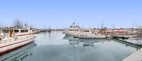 Marina/club náutico