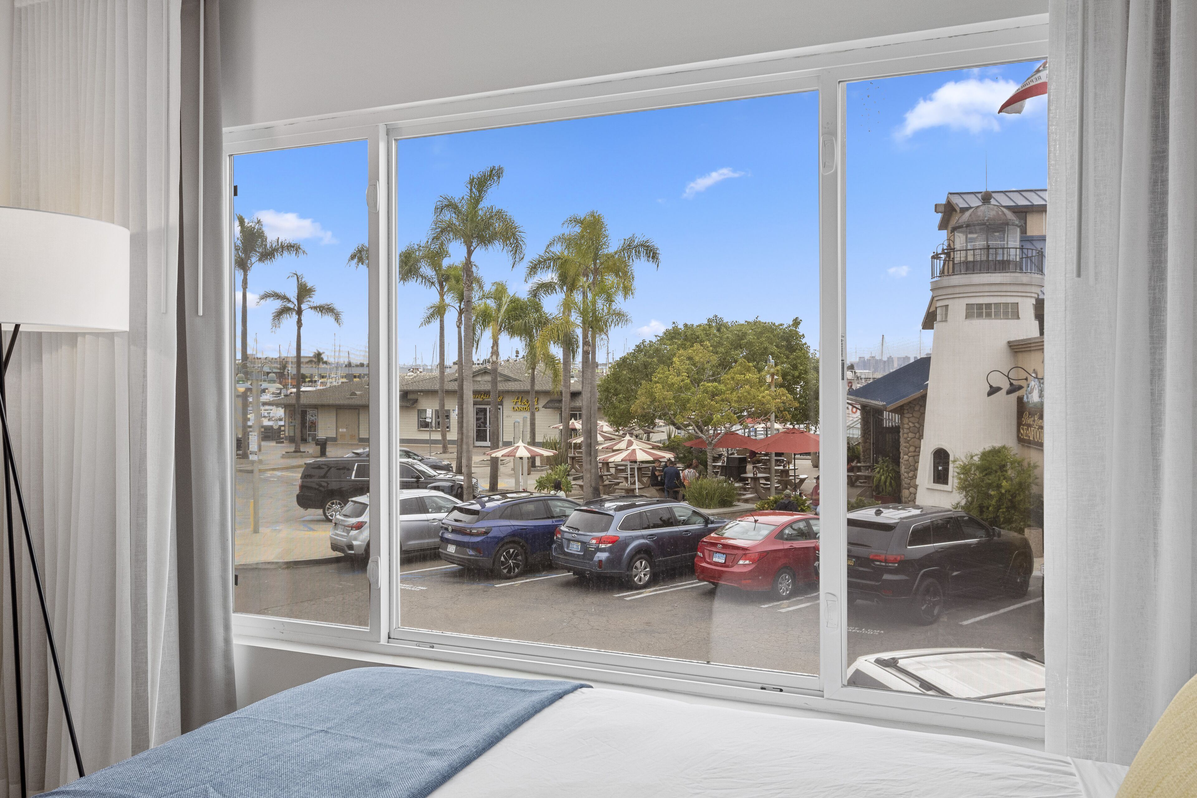 Foto - Sea Harbor Hotel - San Diego