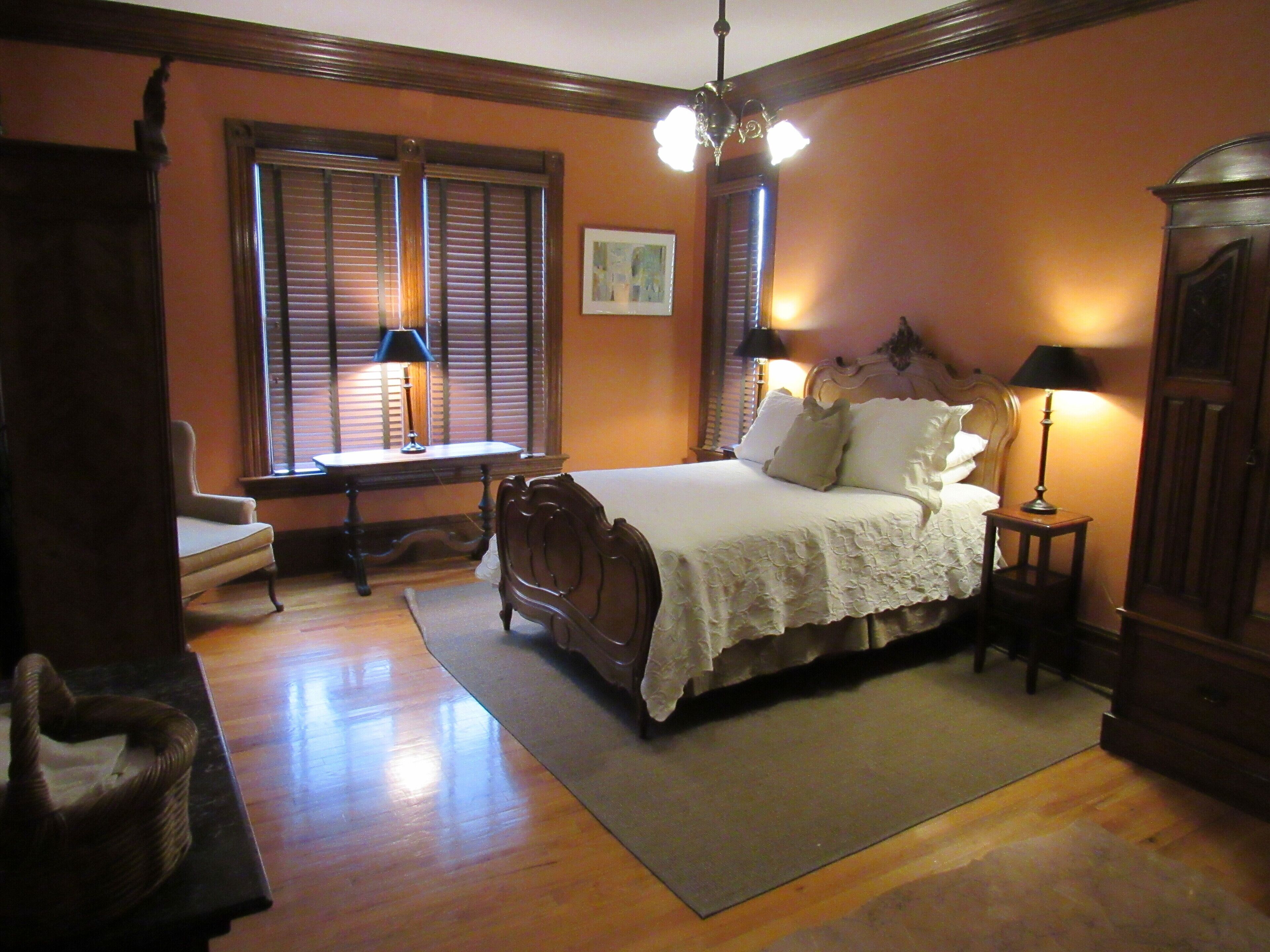 family suite, 2 bedrooms | 1 bedroom, premium bedding, pillow-top beds, desk