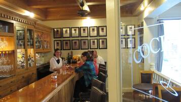 Bar (på overnattingsstedet)