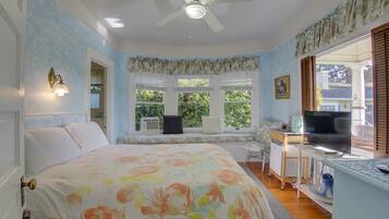 Kamar, kamar mandi pribadi (Meadowlark) | Setrika/meja setrika, Wi-Fi gratis, dan seprai linen