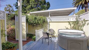 Kamar, kamar mandi pribadi (Hummingbird) | Teras/patio