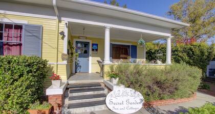 Secret Garden Inn and Cottages
