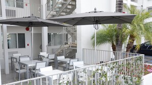 Terrasse/patio