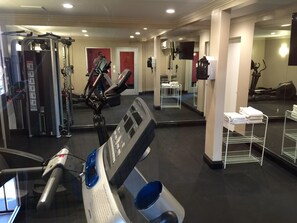 Salle de sport