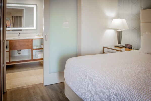 Coffres-forts dans les chambres, décoration personnalisée