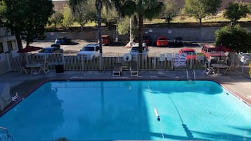 Piscina al aire libre