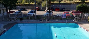Vagabond Inn Sylmar