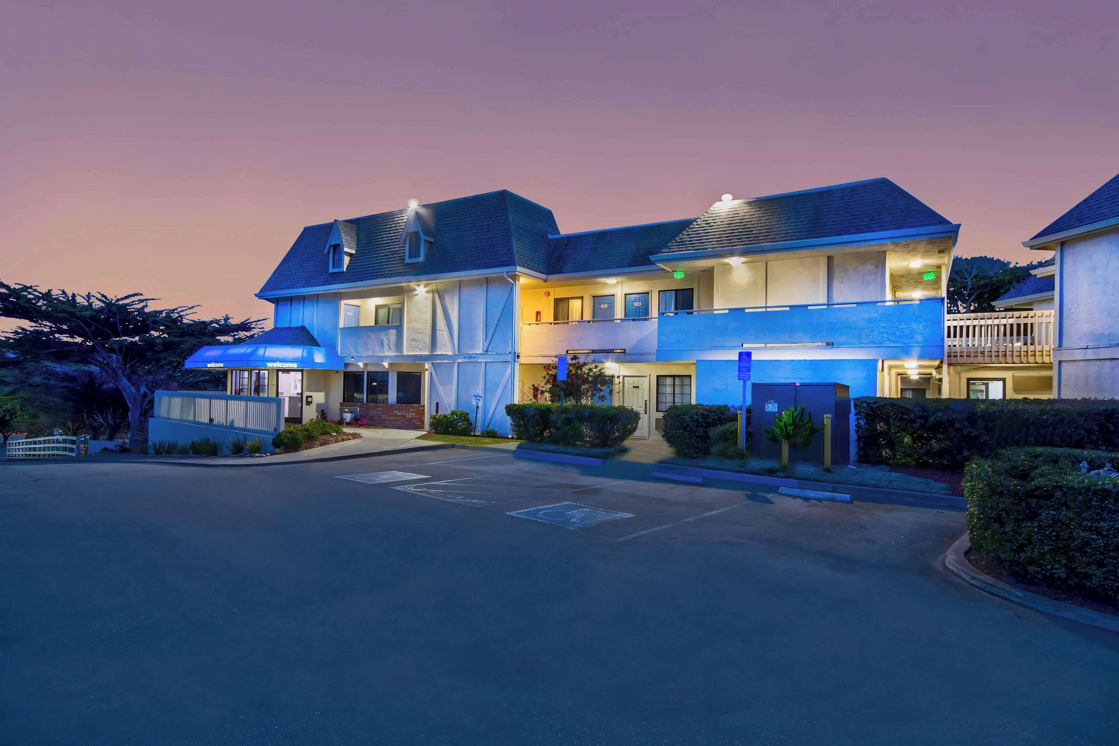 Foto - Motel 6-Marina, CA - Monterey