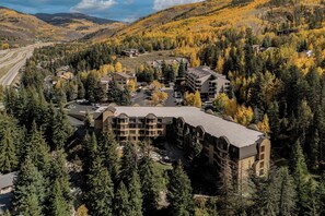 View from property - Marriott's StreamSide Evergreen at Vail (Vail)