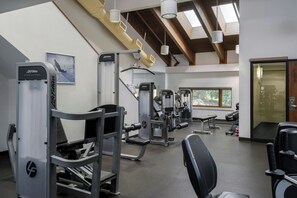 Fitness facility - Marriott's StreamSide Evergreen at Vail (Vail)