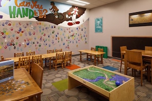 Children's area