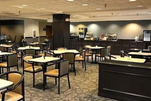 Desayuno buffet incluido todos los días