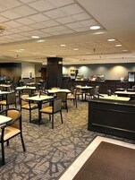 Desayuno buffet incluido todos los días 