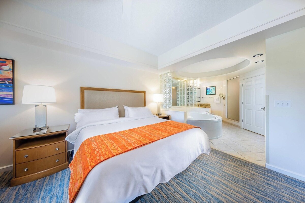 2 chambres, literie de qualité supérieure