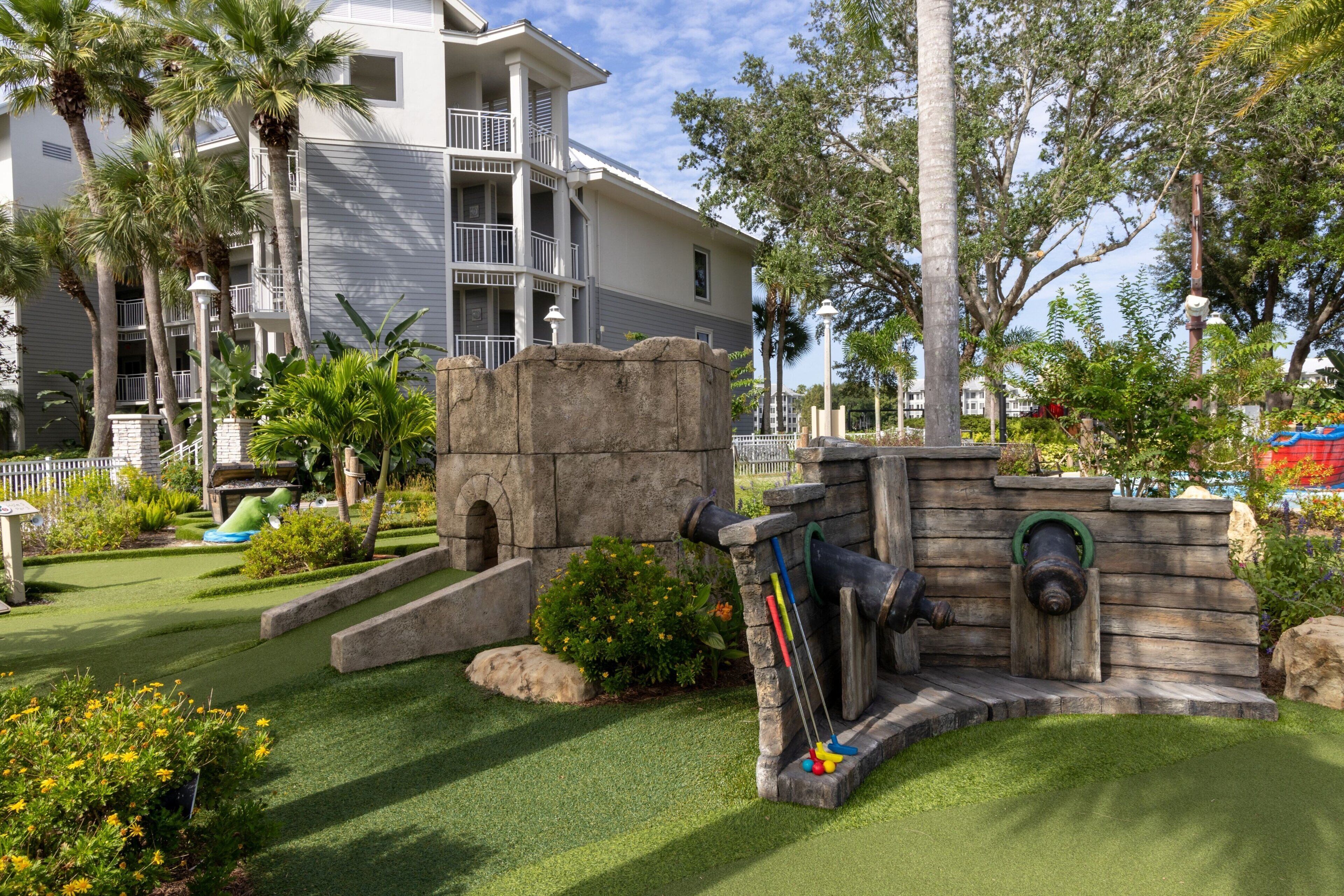 Photo - Marriott's Cypress Harbour Villas