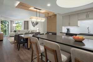 Villa, 3 Bedrooms, Balcony | Living area | 42-inch TV with satellite channels