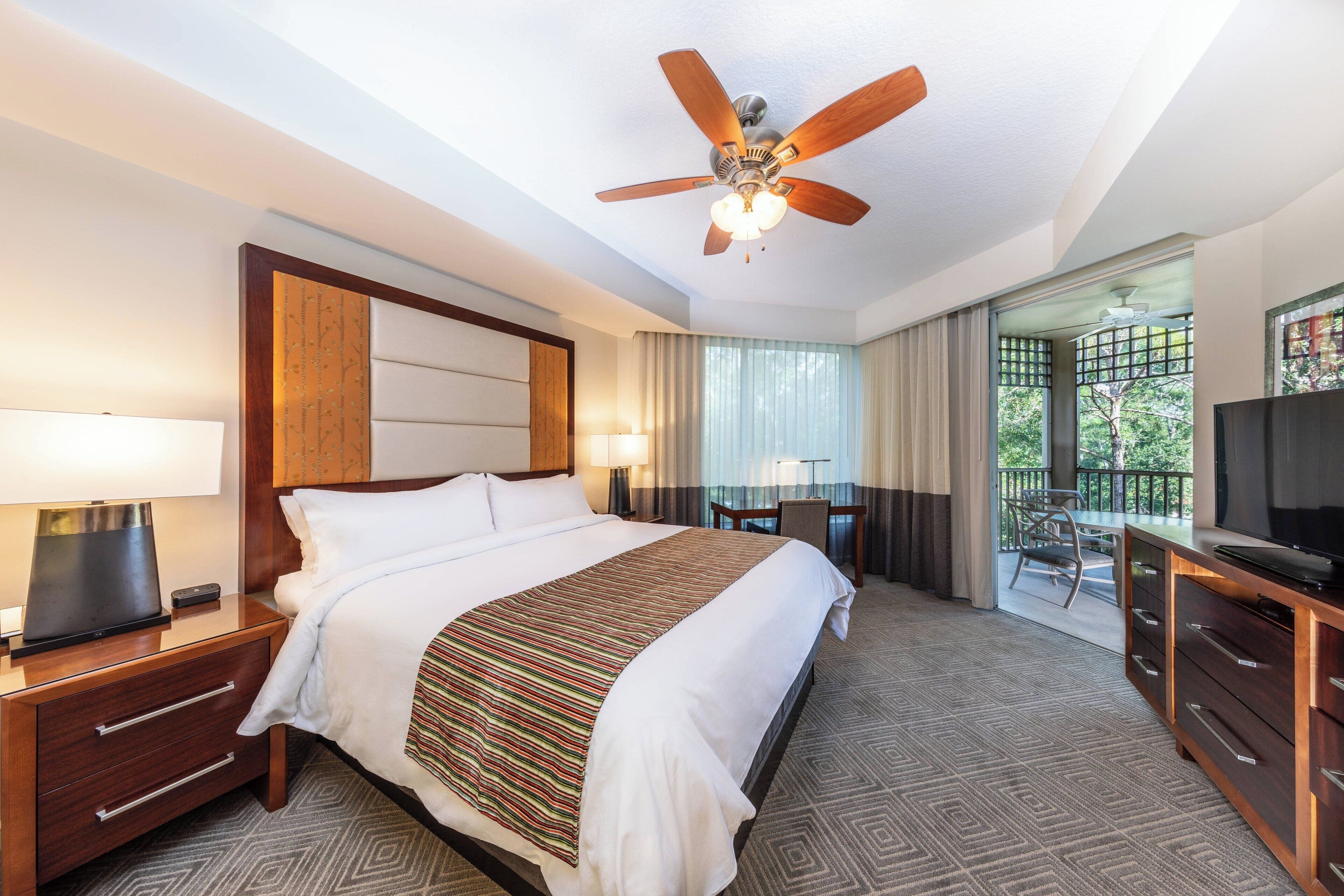 Villa, 3 habitaciones, balcón | 3 habitaciones, caja de seguridad en la habitación y escritorio 