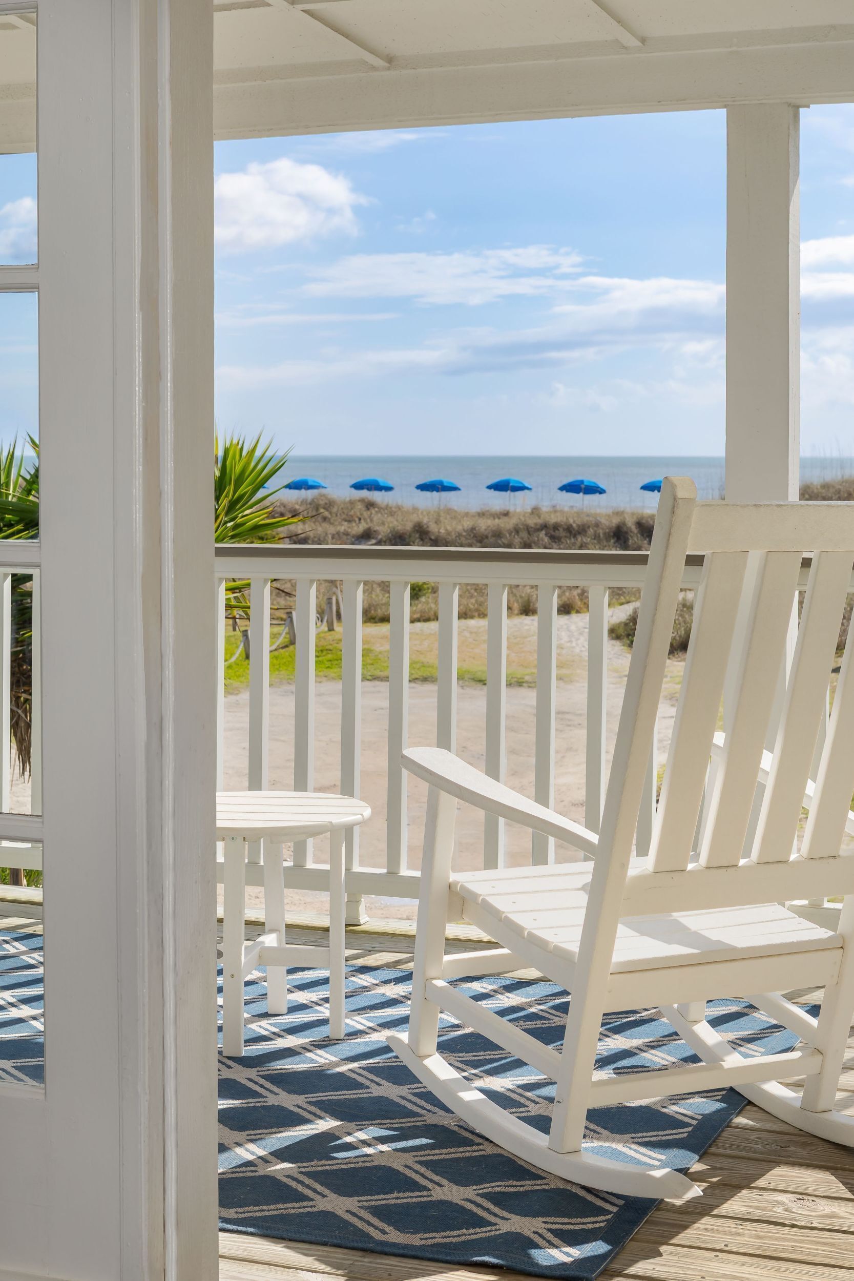 Cottage, Beach View | Terrace/patio