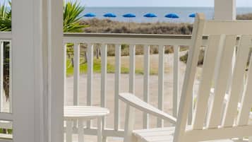 Cottage, Beach View | Terrace/patio
