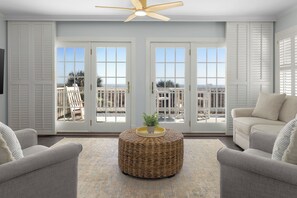 Beach/ocean view - Elizabeth Pointe Lodge (Fernandina Beach)