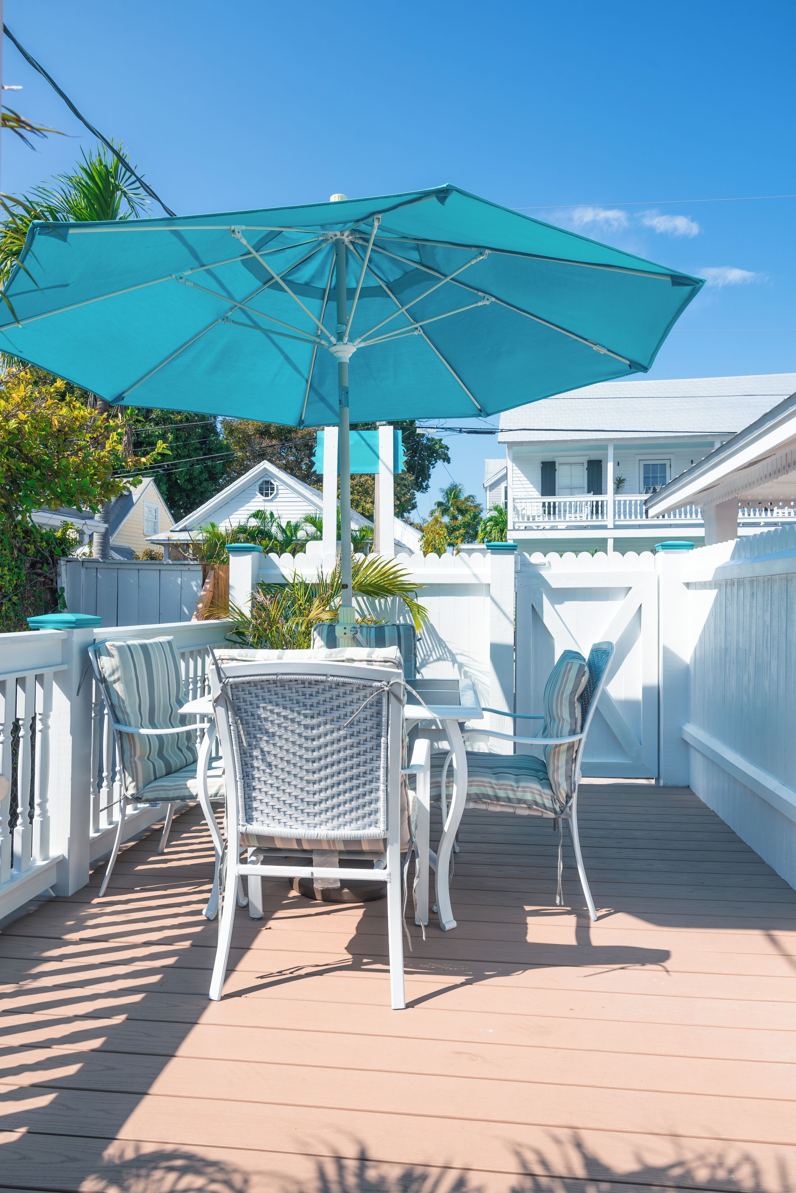 Palms Villa (Not Pet Friendly) | Terrass/Patio