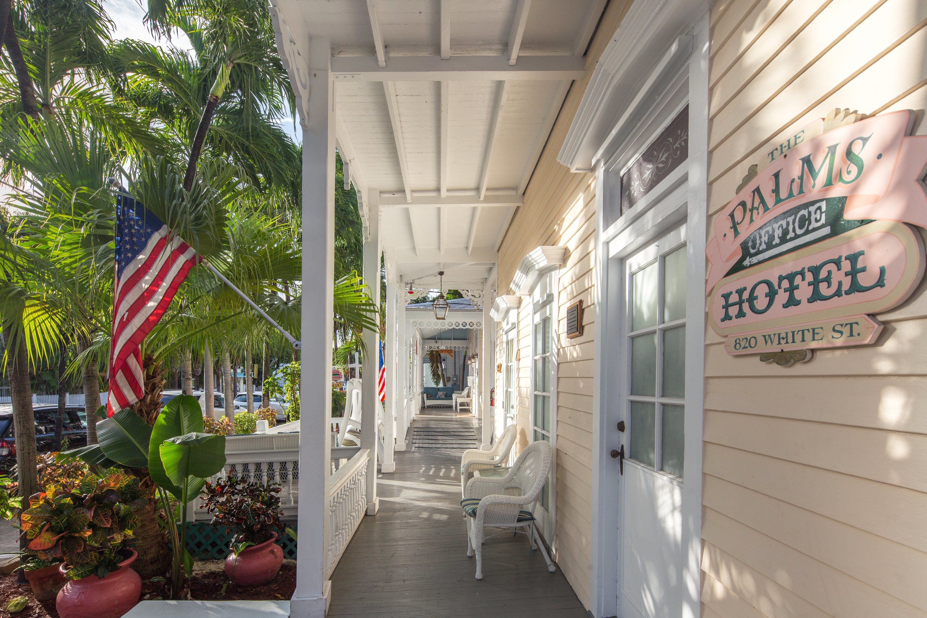 Foto - The Palms Hotel