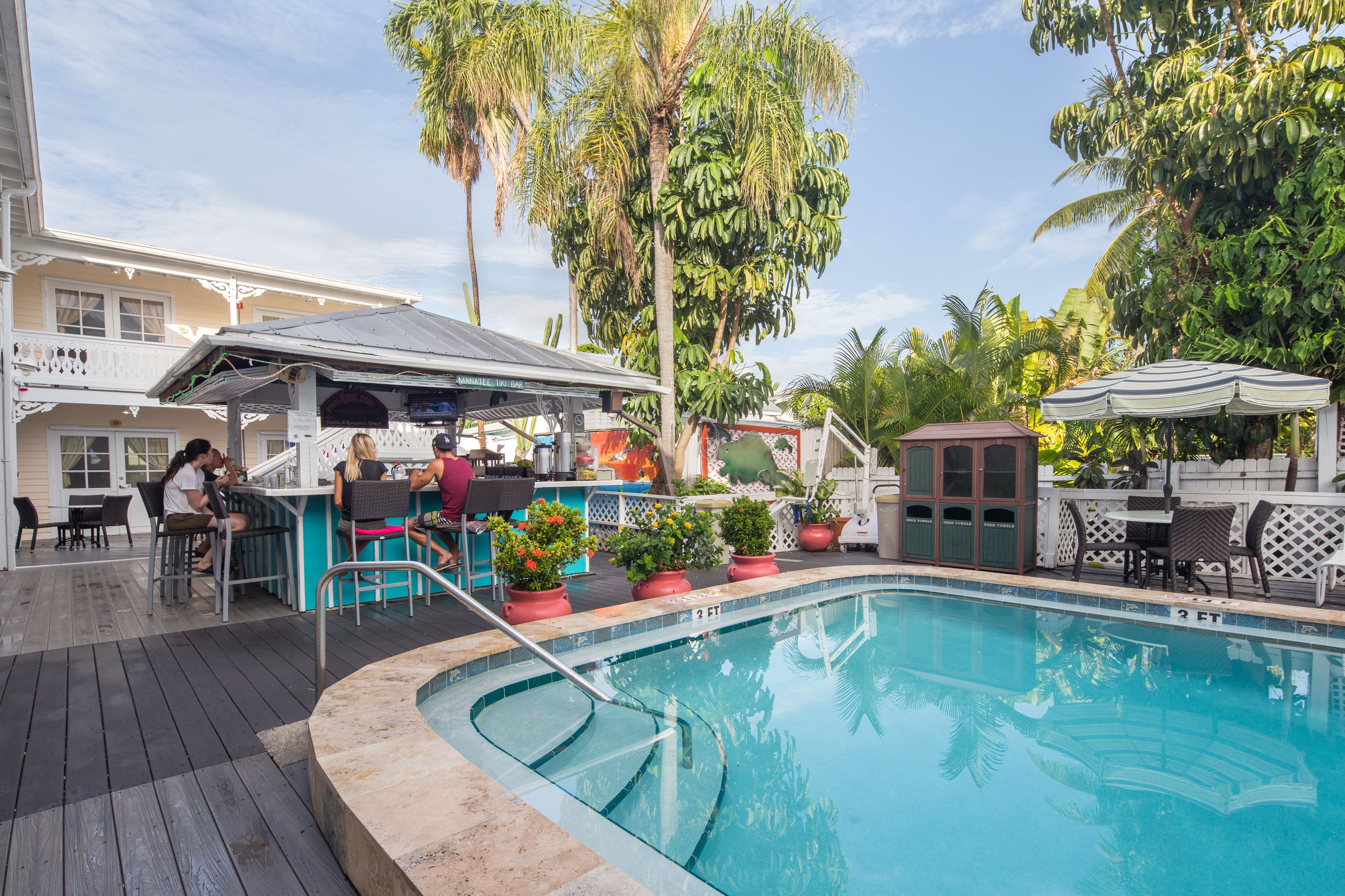 Foto - The Palms Hotel