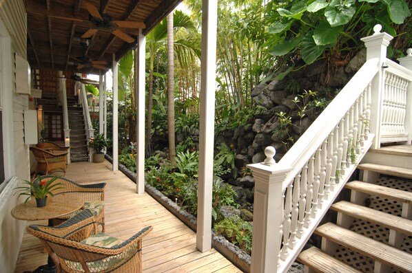Porch - Heron House - Adult Only (Key West)