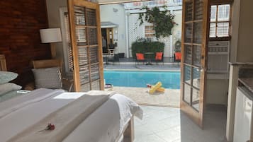 1 habitación y caja de seguridad en la habitación